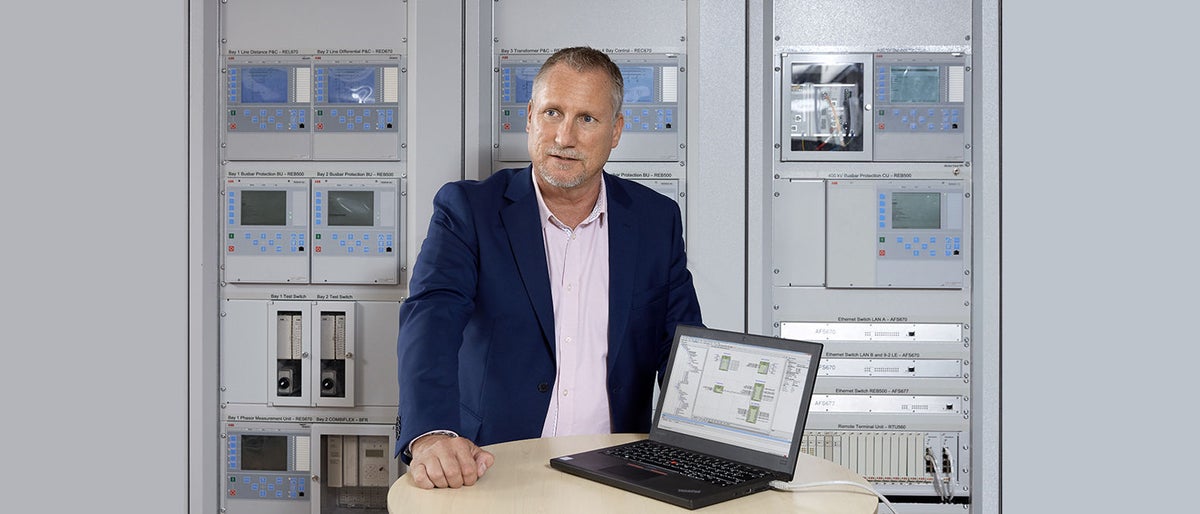 PCM600 - Protection and control IED manager