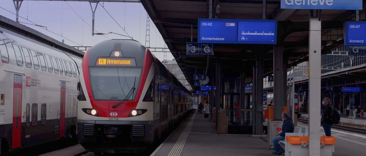  Rail SFC (Static Frequency Converter) Light power conversion technology