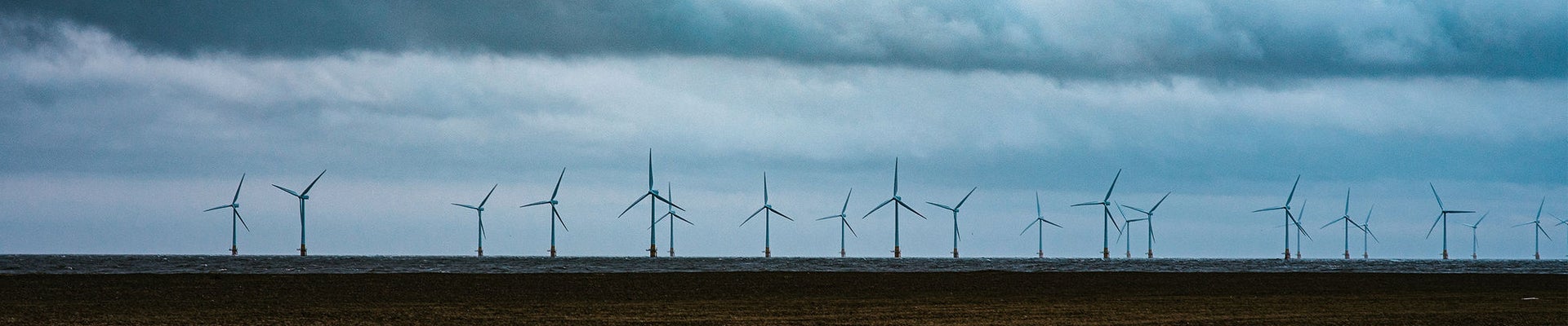 Modernizing and strengthening the grid​ with wind turbine