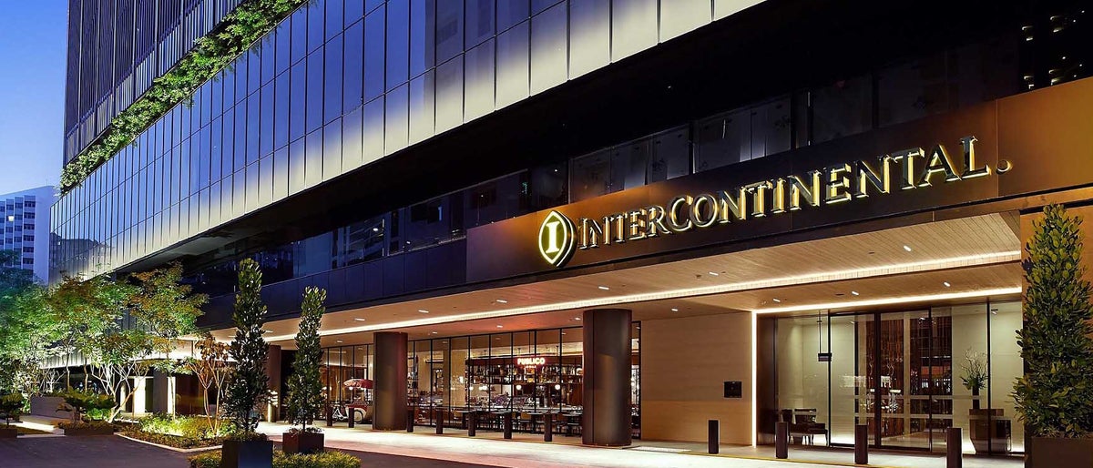 InterContinental Singapore Robertson Quay