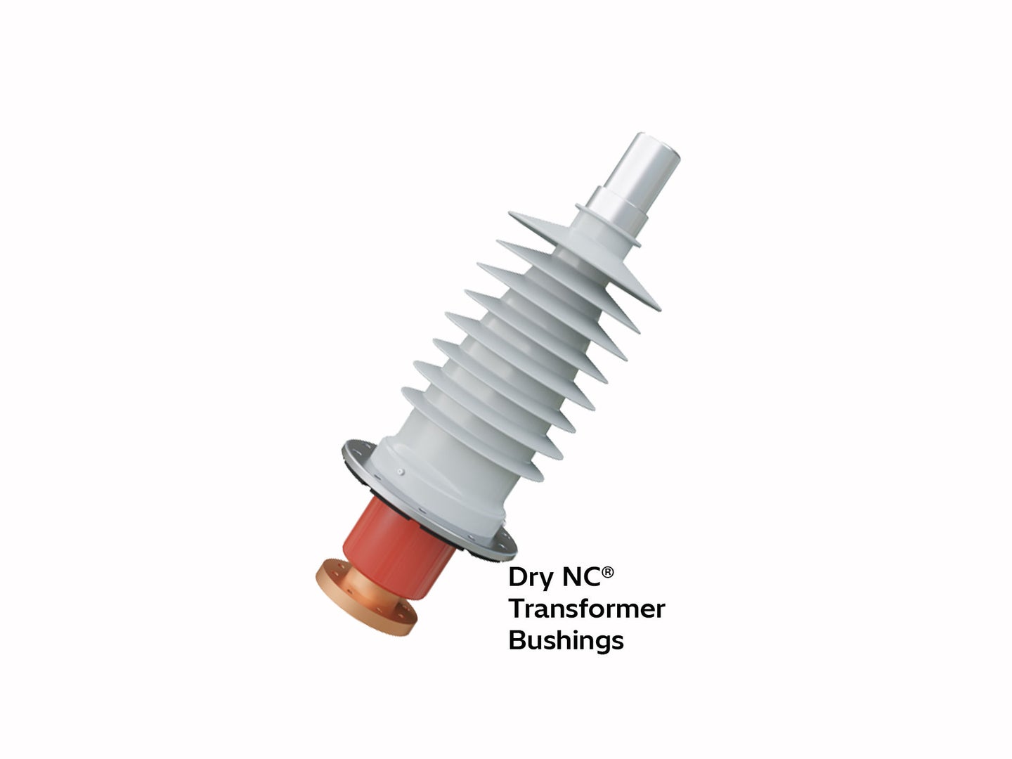 Product image for: AC bushing type DRY NC®