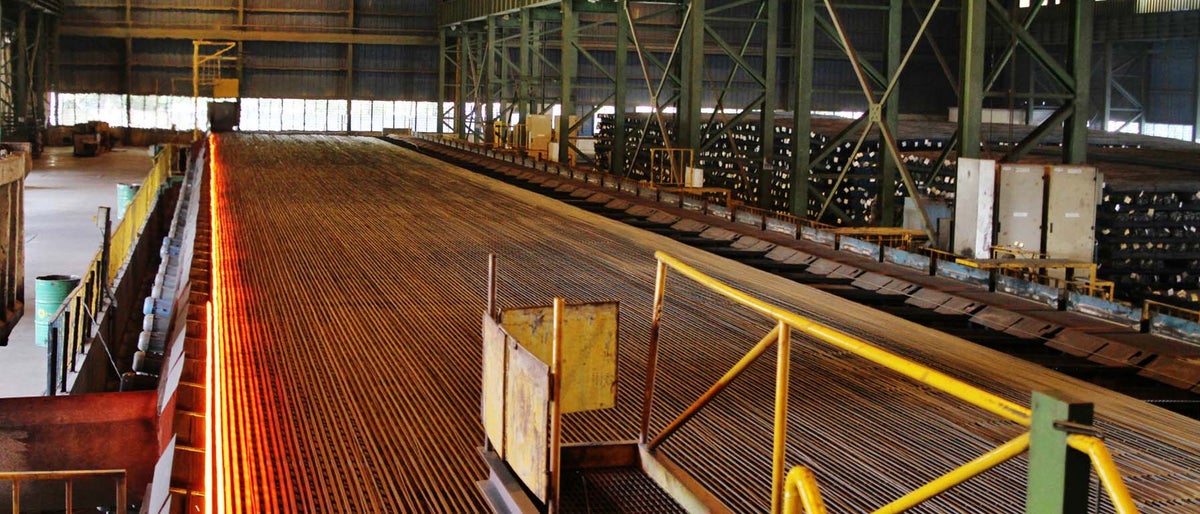 Hitachi Energy offers quality Power to Kuwait Steel Rolling Mill