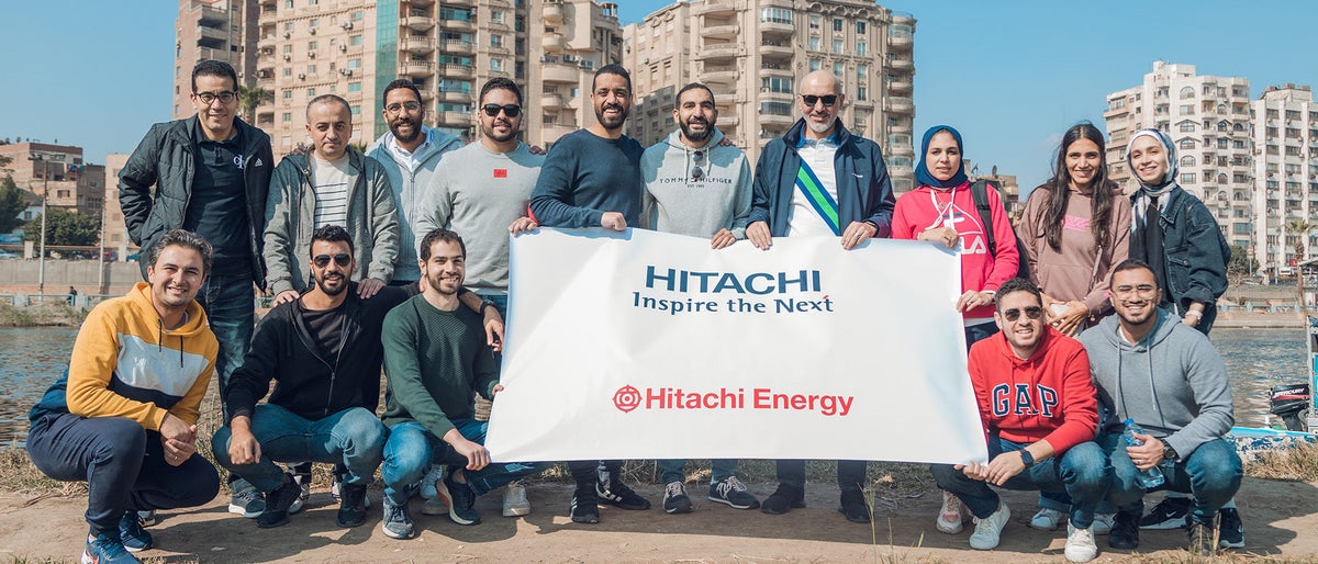 Hitachi Energy in Egypt