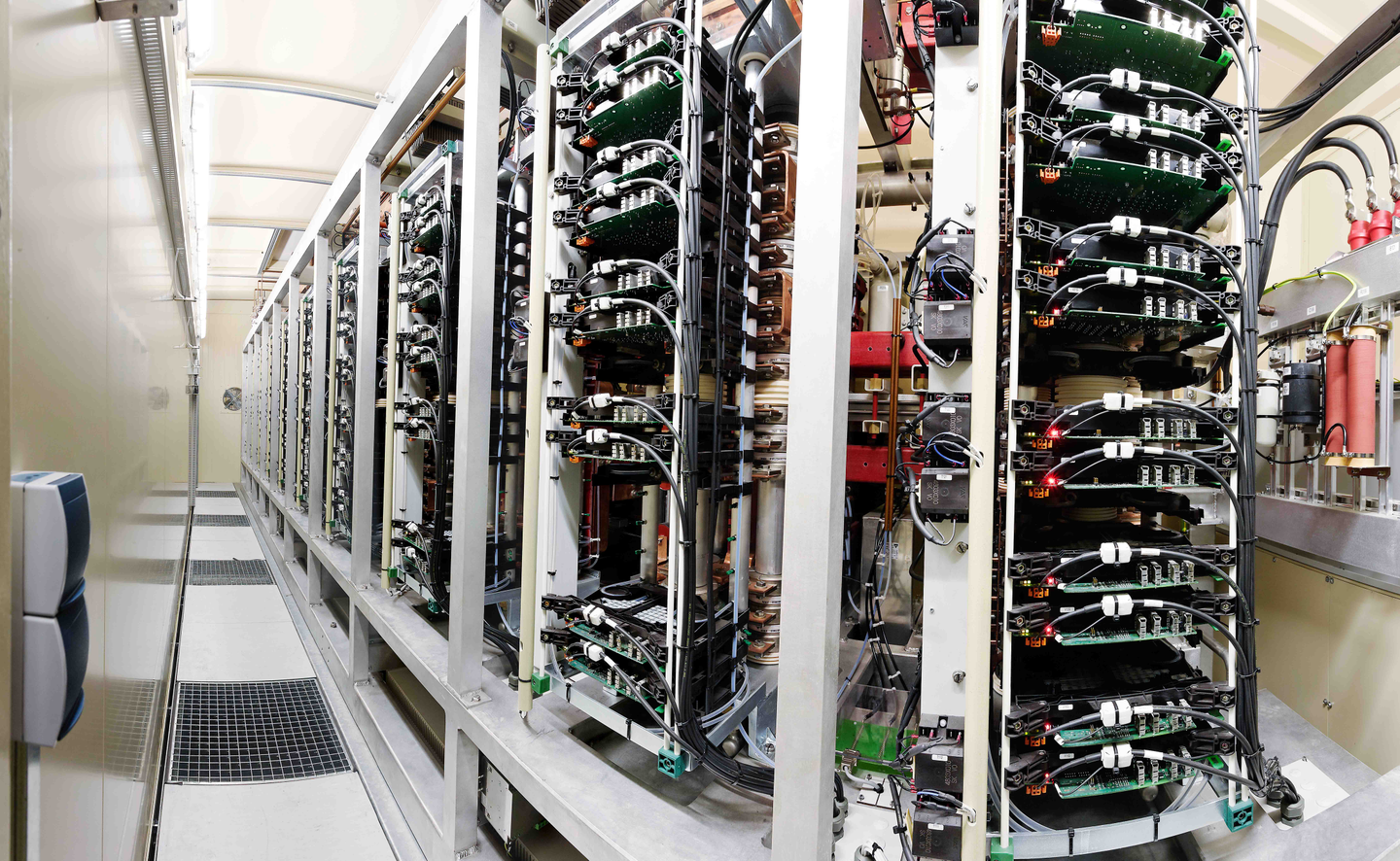 AC excitation (PCS8000)