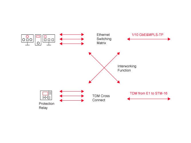 Product image for: FOX615 Multiservice Platform