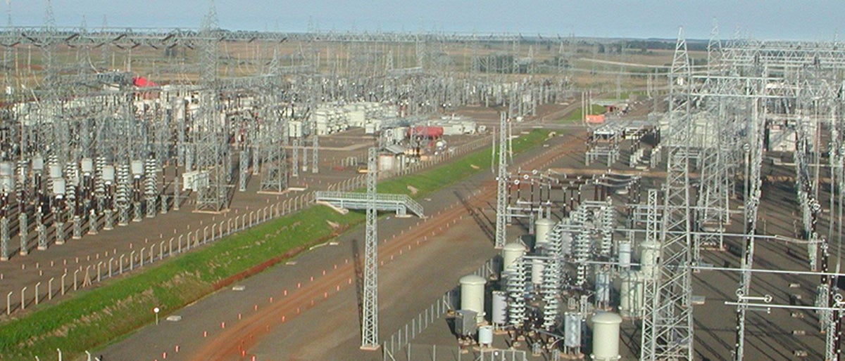 Overview Garabi 1 and 2