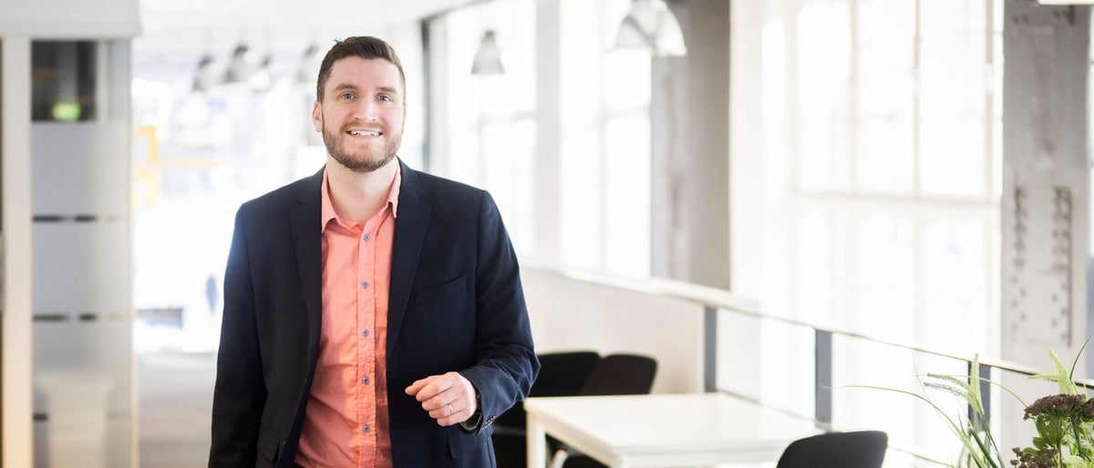 Martin Frodin
Foto Jonas Bilberg