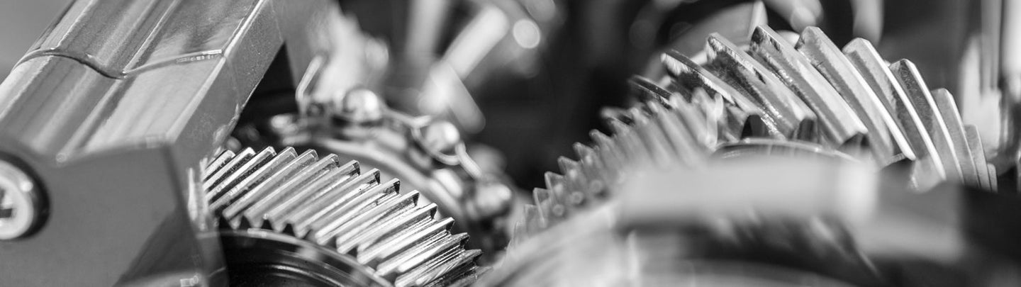 Asset and Work Management Gears