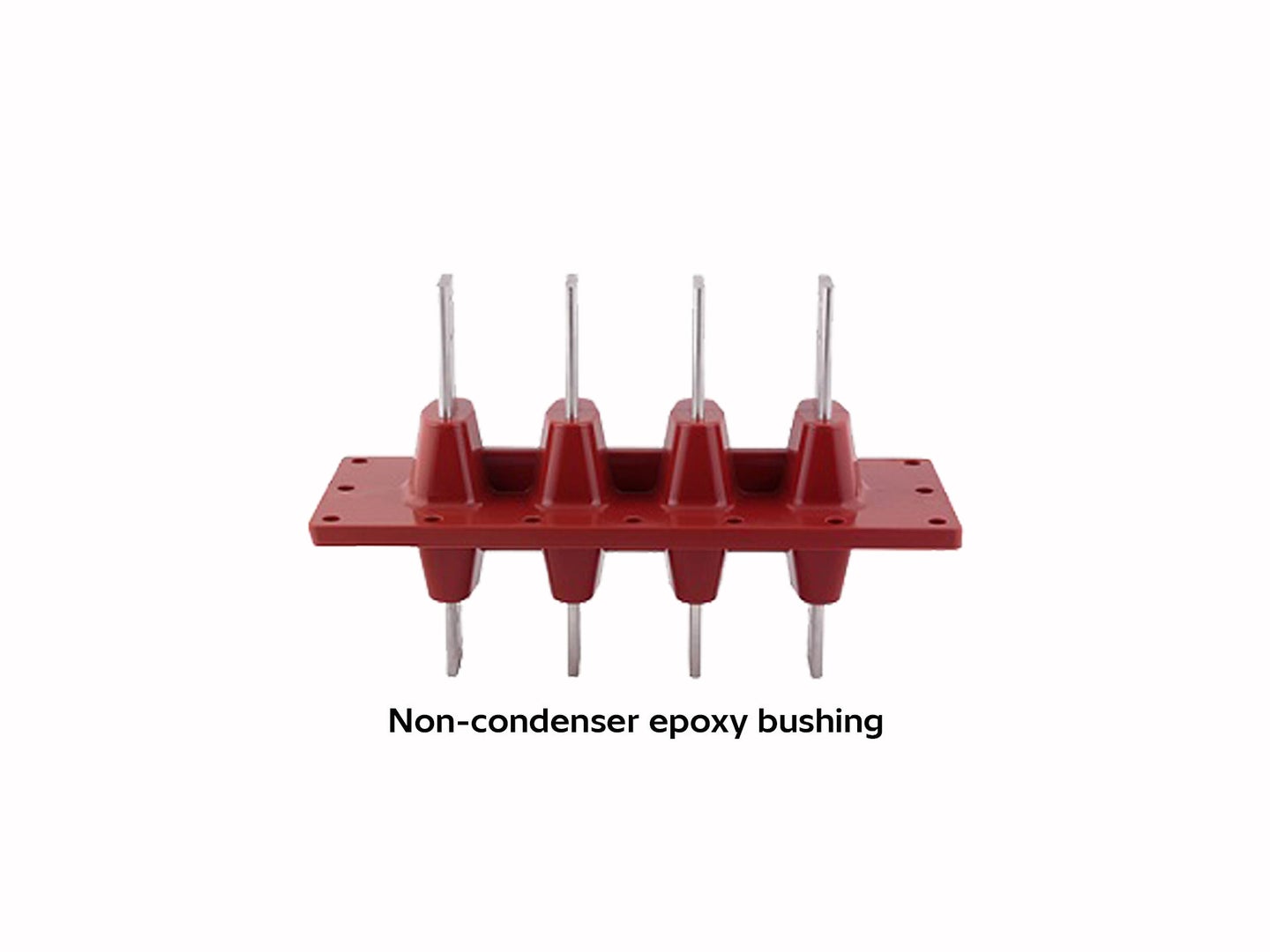 Product image for: Non-condenser epoxy bushings