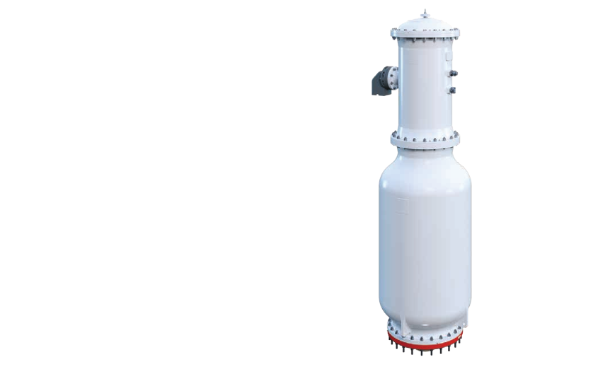 Product image for: Parafoudre AZ32H pour GIS ELK-3