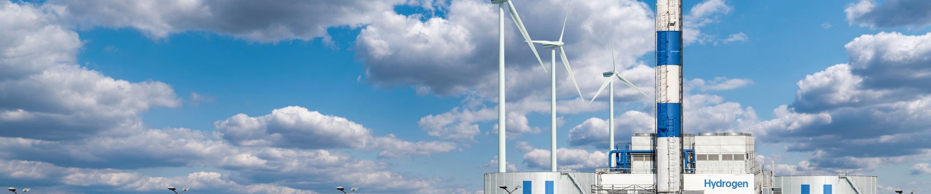 Hydrogen production from renewable energy sources