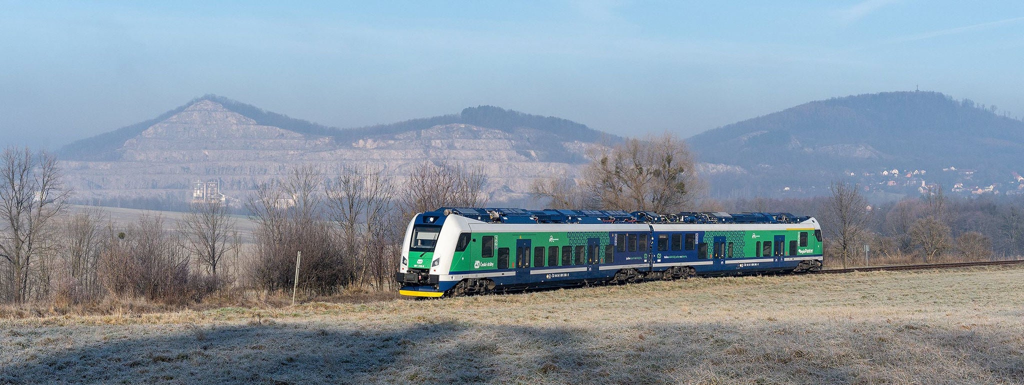Transforming Rail Travel: Škoda Group and Hitachi Energy's
