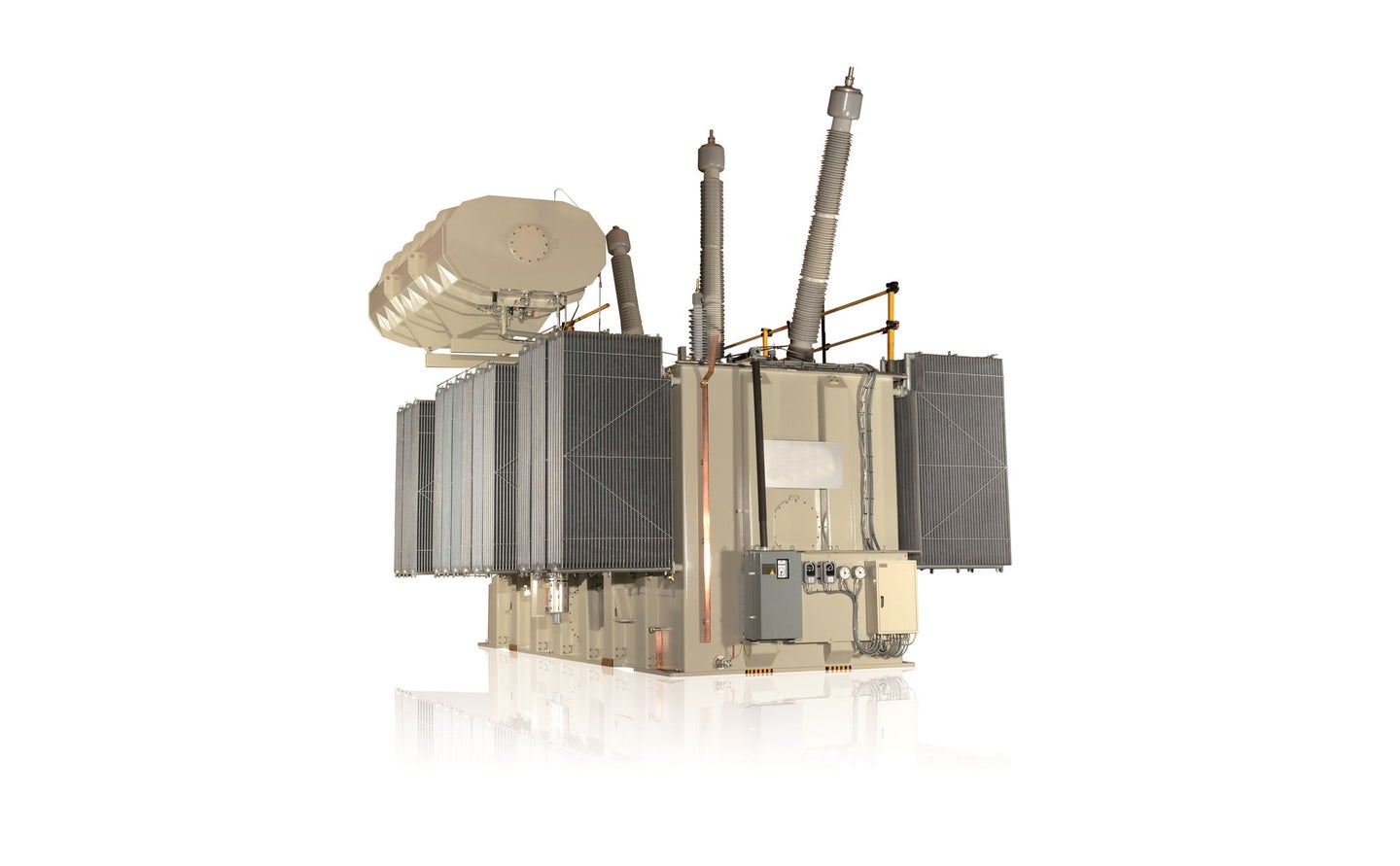 Product image for: Variable shunt reactors