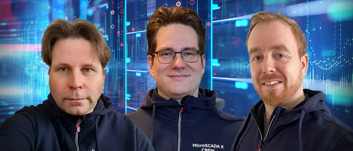 MicroSCADA-kehittäjät pitävät kriittisen infrastruktuurin pyörimässä