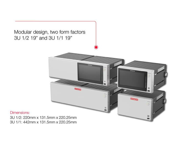 Product image for: Relion REF650 multi-application feeder protection and control