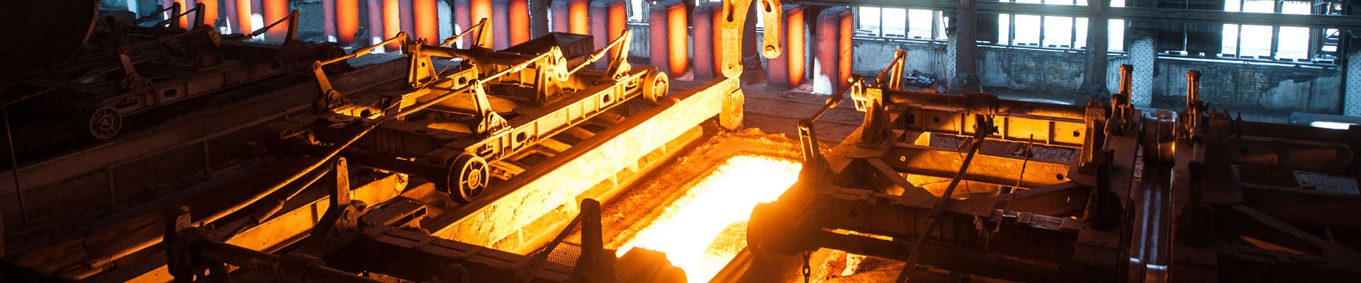 Electrification in Metals Industries