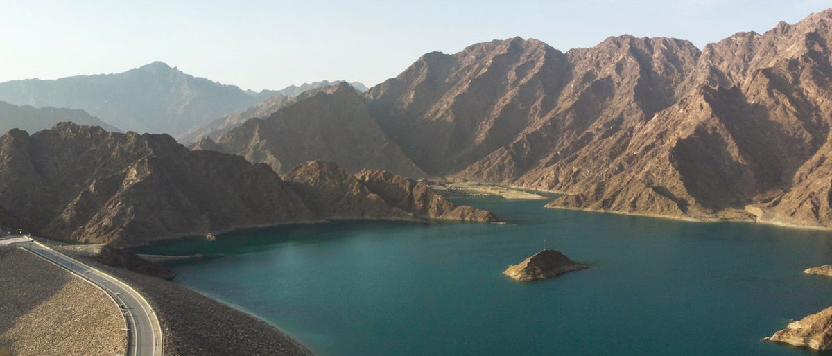 Hydro Pumped Power Project