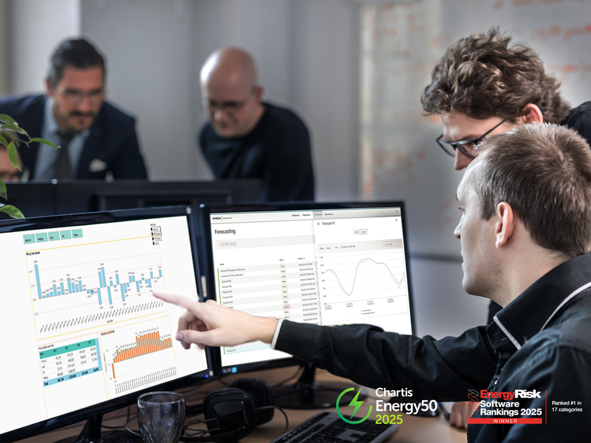 Product image for: Energy Trading and Risk Management (ETRM) Software Solution