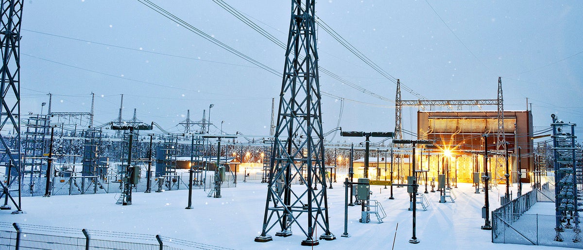 Finnböle kraftstation