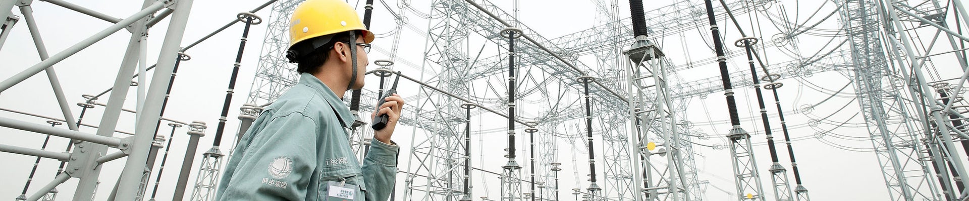 Hitachi Energy's surge arresters for high and medium voltage applications