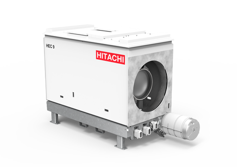 Generator circuit-breaker HEC 9 for 250-300 kA | Hitachi Energy