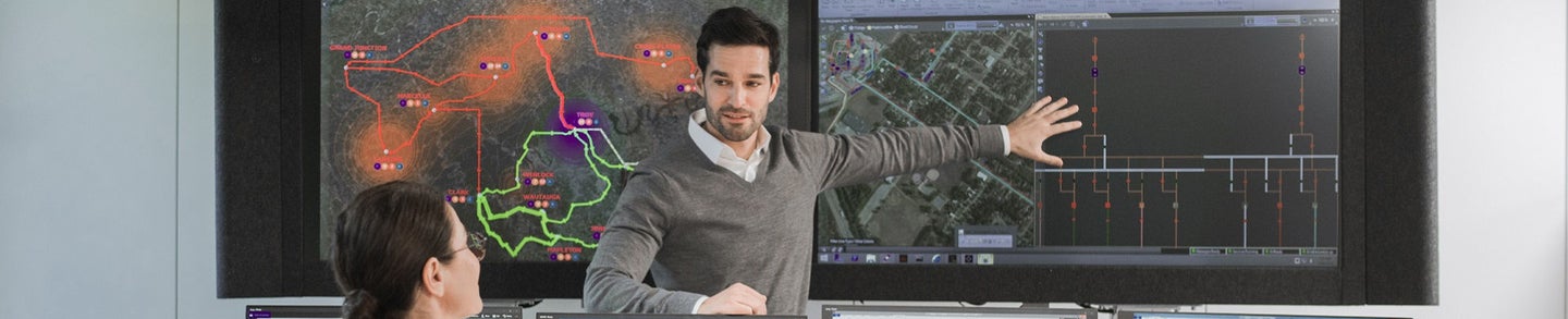 Velocity Suite for energy industry