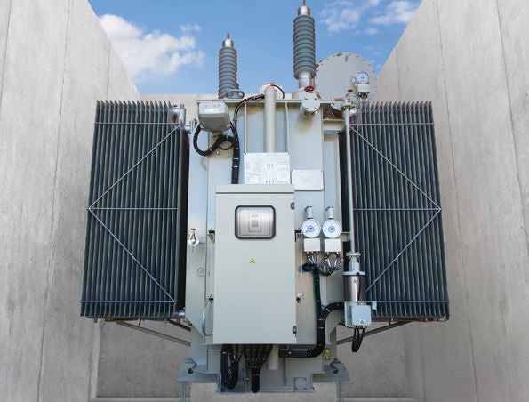 Product image for: TXpert™数字化电力变压器