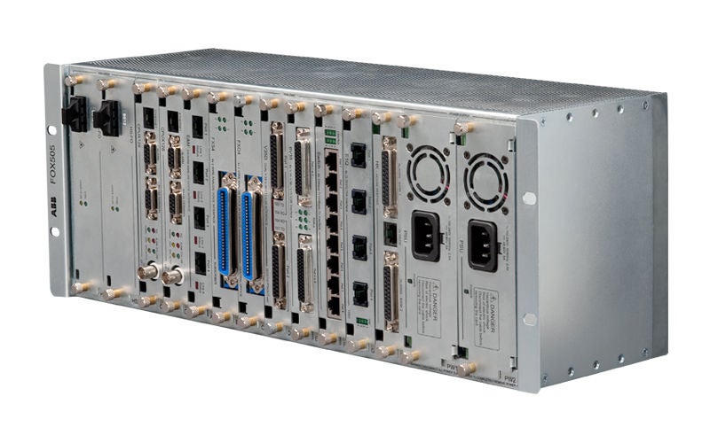 FOX505 Compact access multiplexer