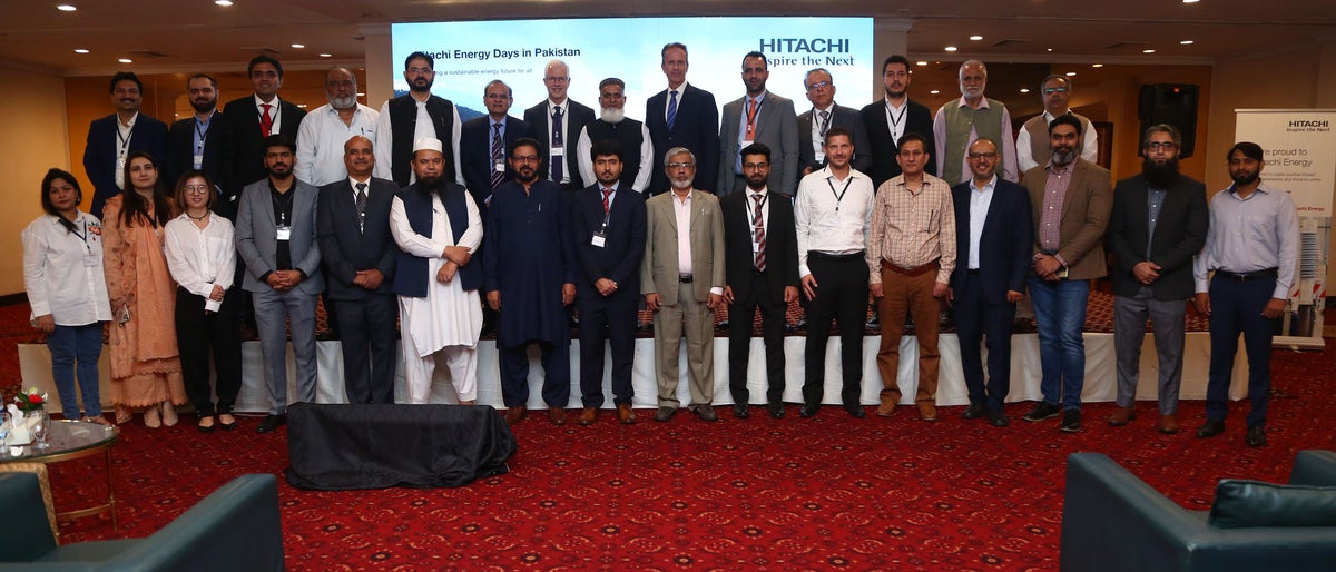 Hitachi Energy in Pakistan