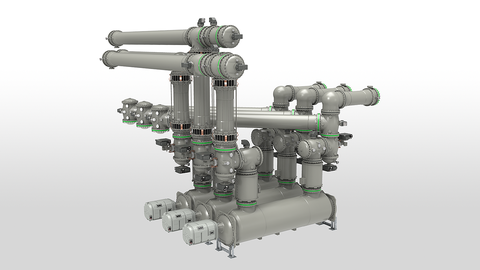 EconiQ® SF₆-free eco-efficient high-voltage portfolio | Hitachi Energy
