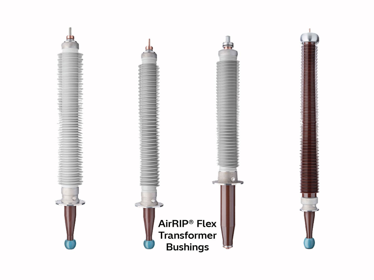 Product image for: AC bushing type AirRIP® flex 