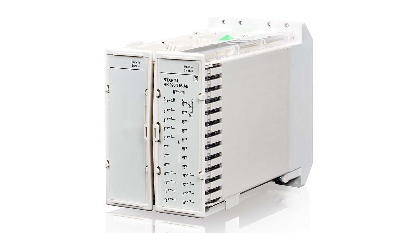 Product image for: COMBITEST RTXP 8-18-24 – Test switch