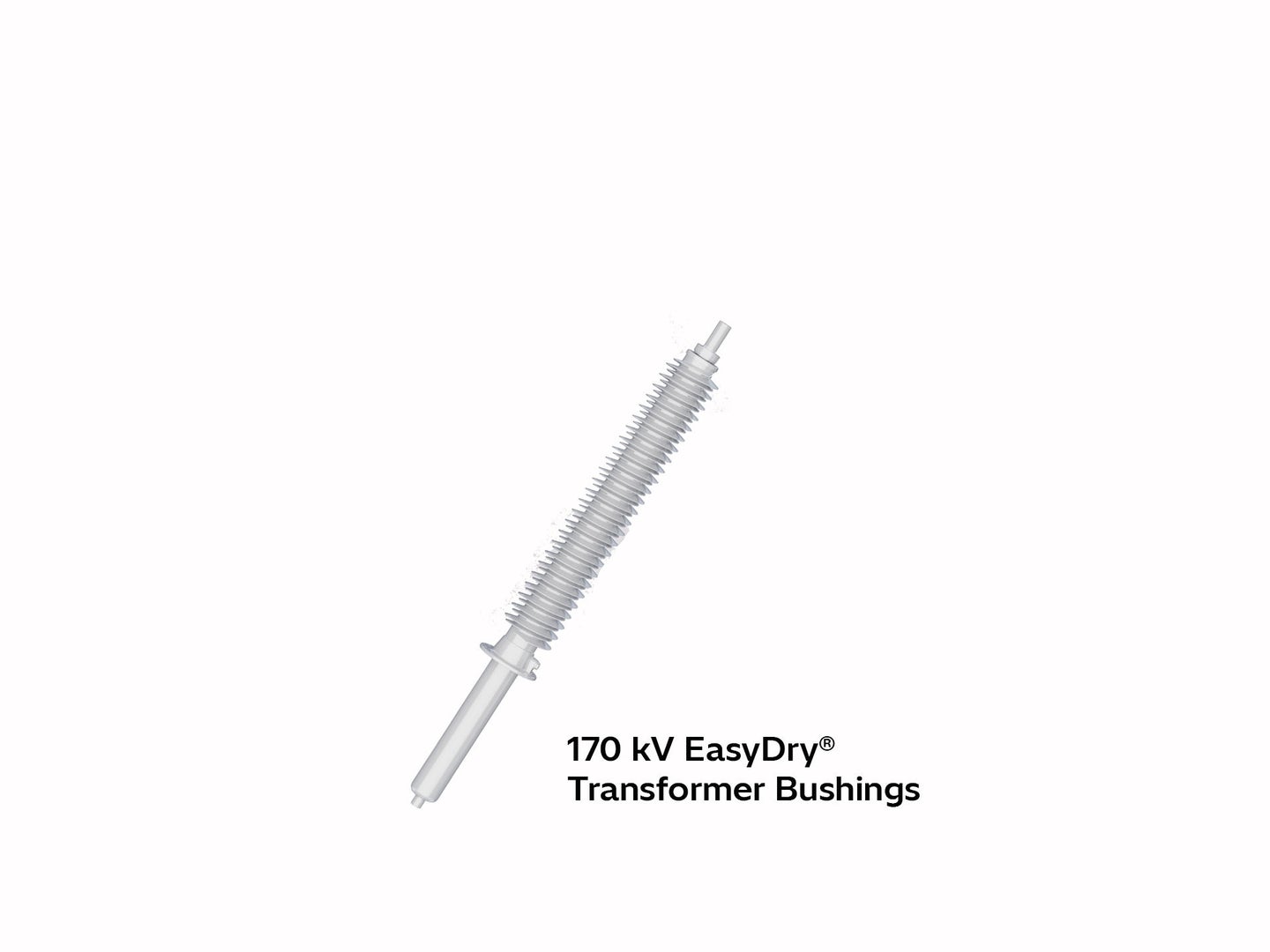 Product image for: EasyDry® transformer bushings