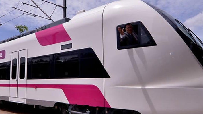 Ensuring reliable express train service in Malaysia | Hitachi Energy