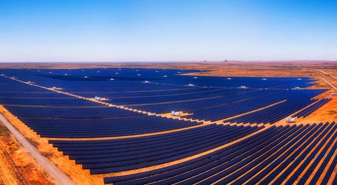 Solar Power | Hitachi Energy