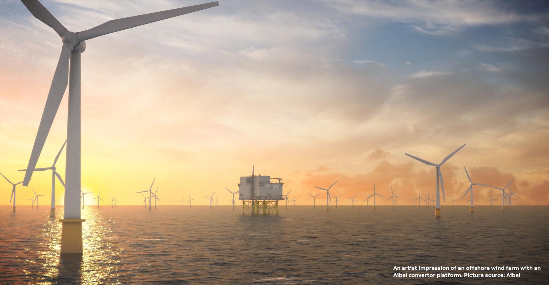 ドッガーバンクHVDC系統連系 | 日立エナジー