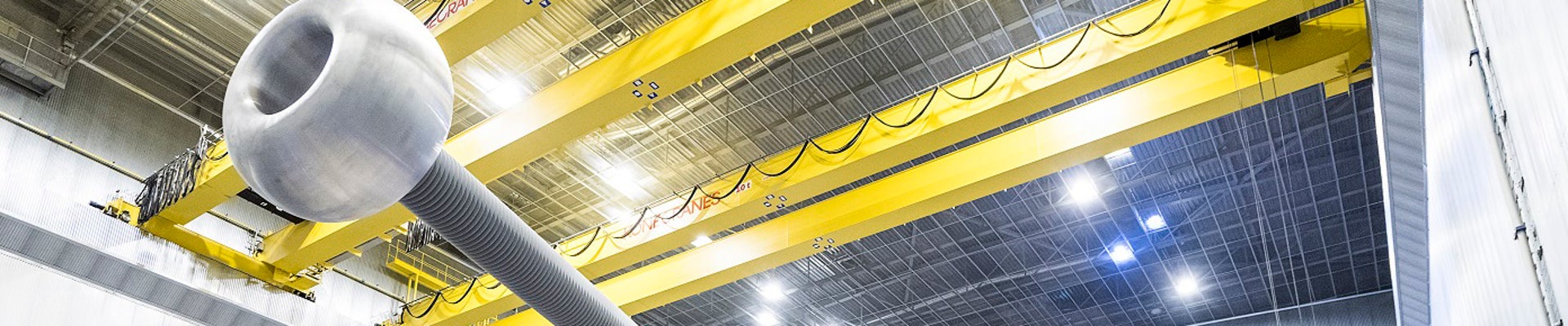 ABB 1100 kV DC Wall bushing