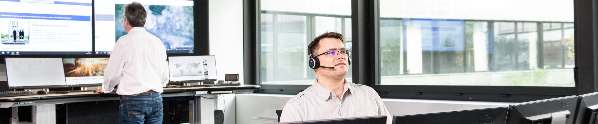 Leading Energy System operators