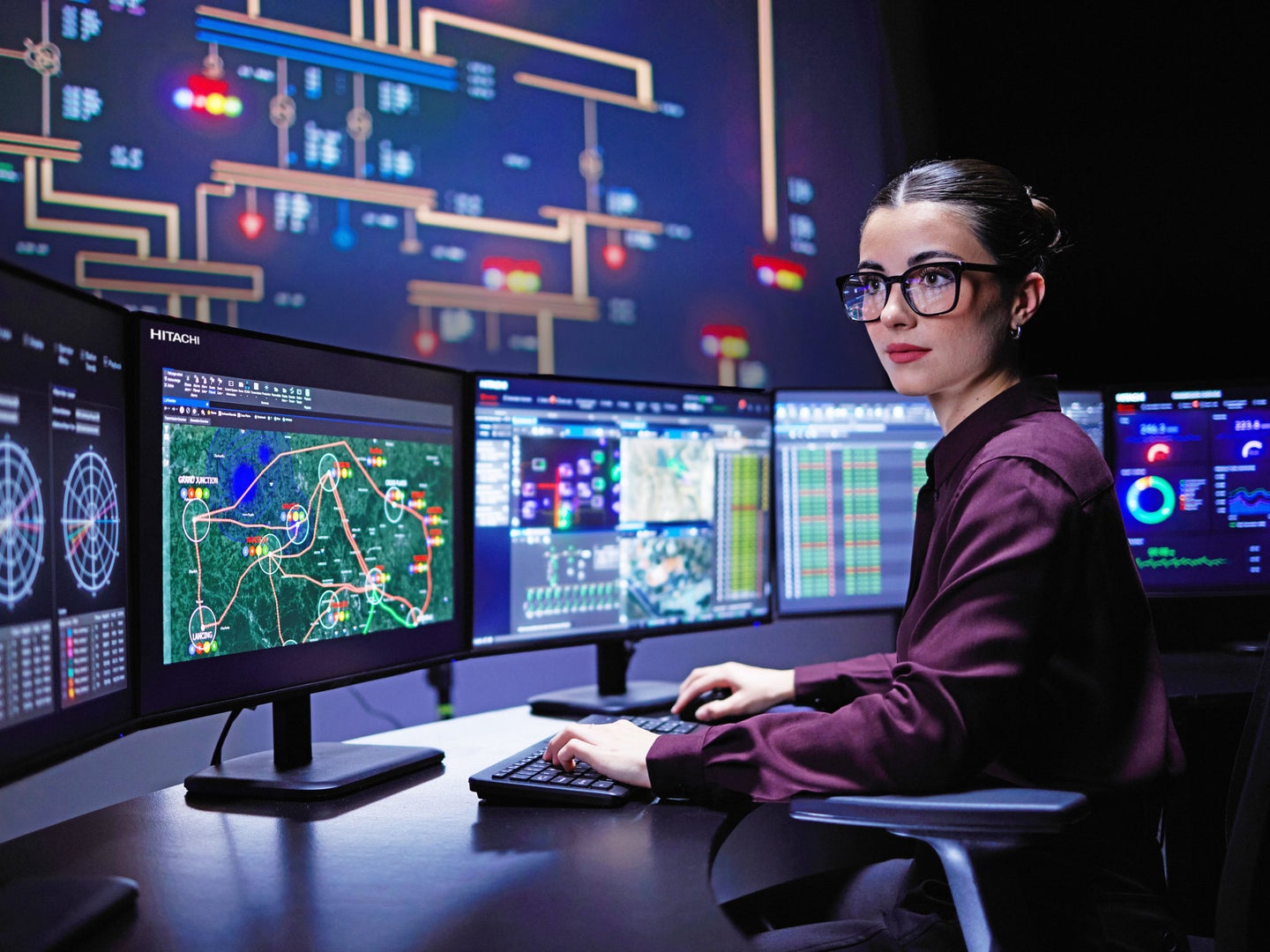 Product image for: Network Control Market Management System (MMS)