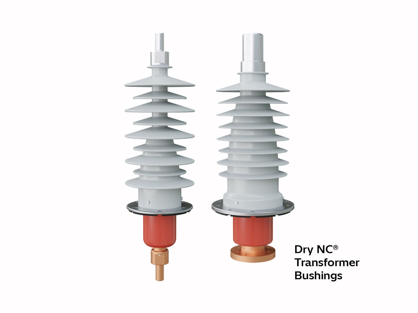 Product image for: AC bushing type DRY NC®
