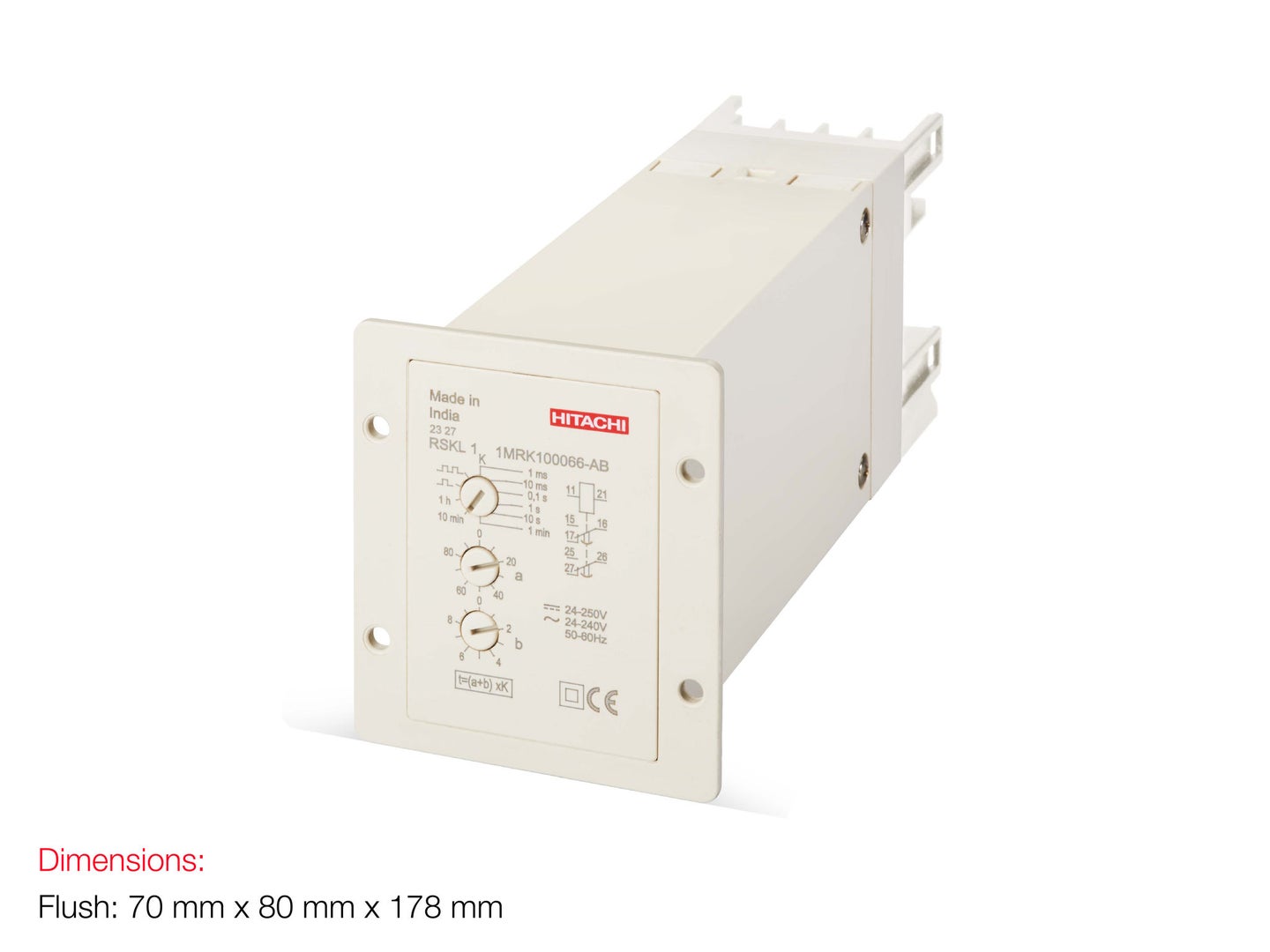 Product image for: COMBIFLEX®-S Time relay RSKL 1 
