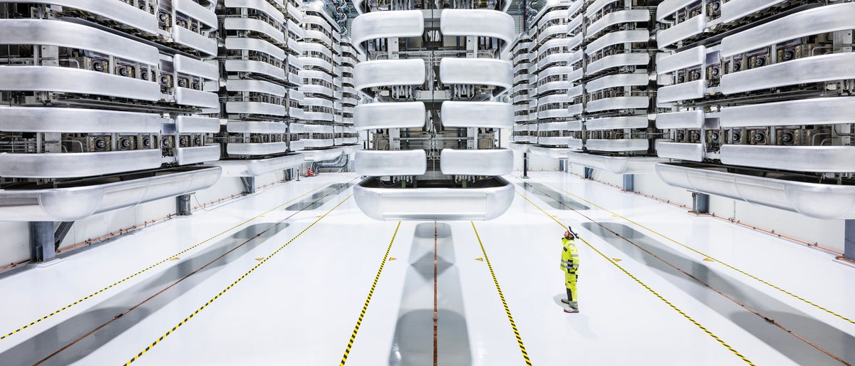 Hitachi Dolwin5 , Emden, Germany
Foto Jonas Bilberg