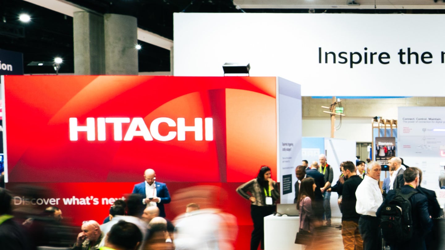 Hitachi Energy @ CLEANPOWER 2026 | Hitachi Energy