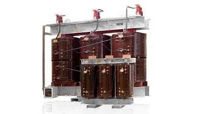 乾式変圧器 | 日立エナジー