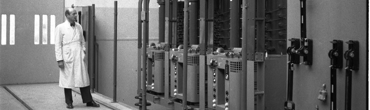 The gotland hvdc link | Hitachi Energy