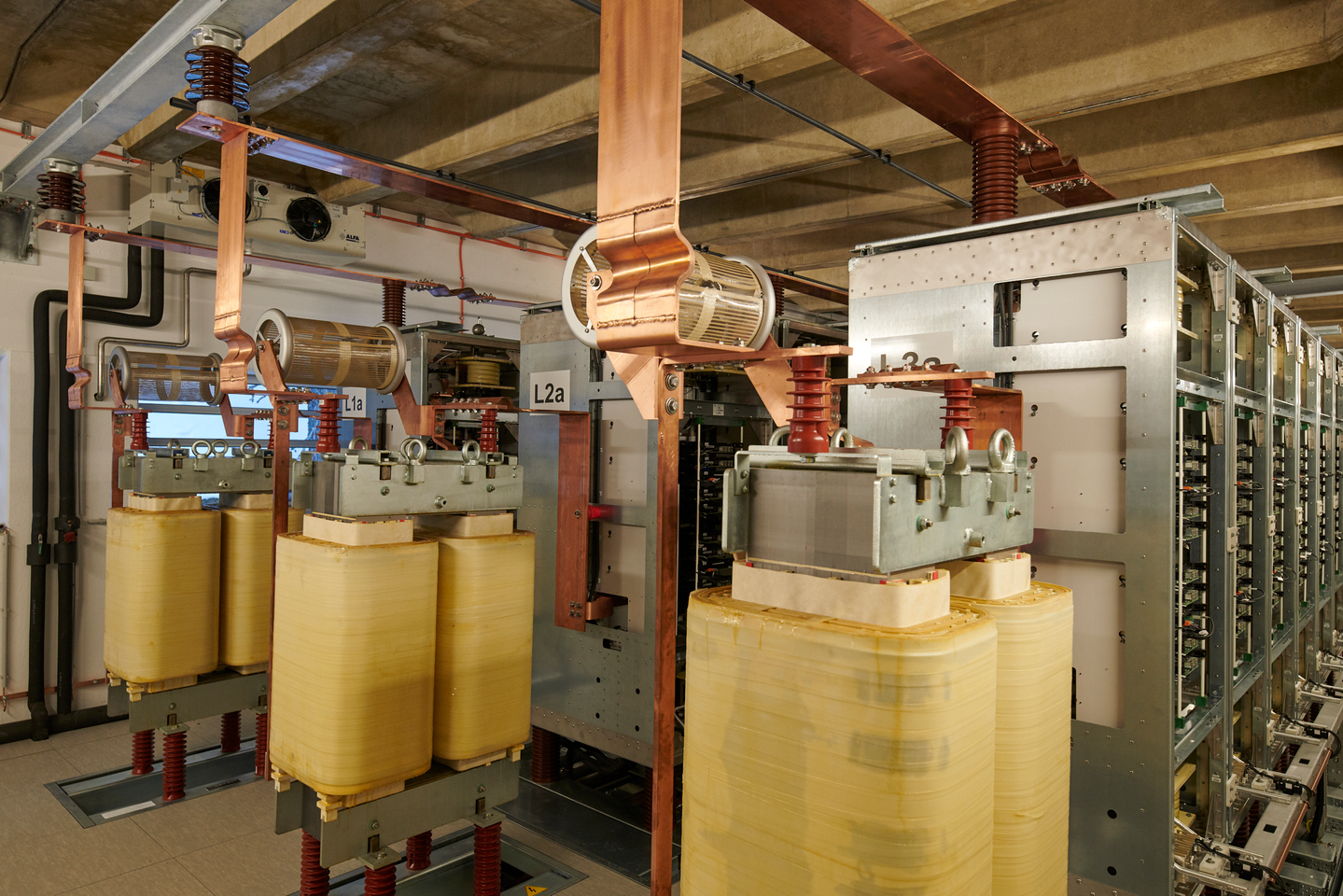 Full converter (SFC Light)