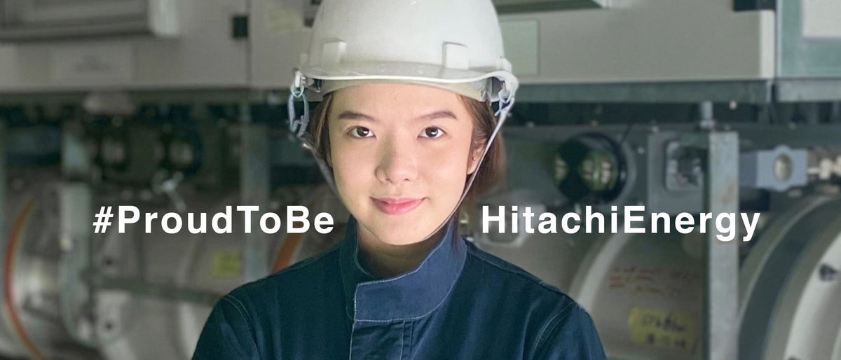Metawee Nichee, #ProudToBeHitachiEnergy