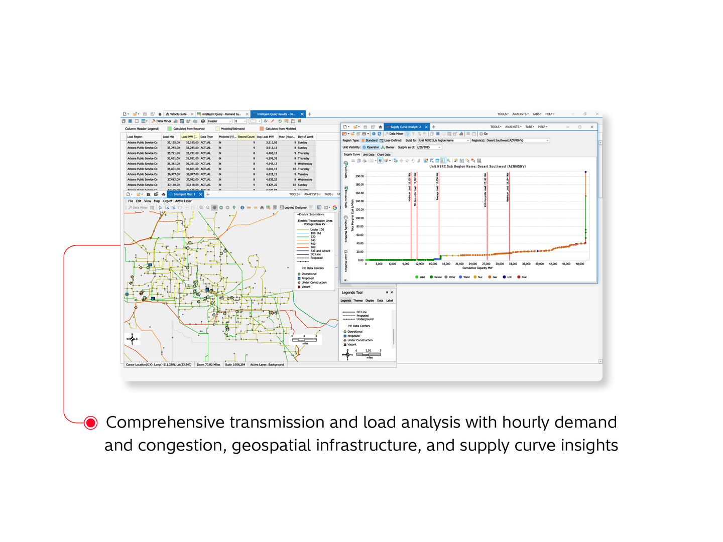 Product image for: Energy Market Insights Software Solution