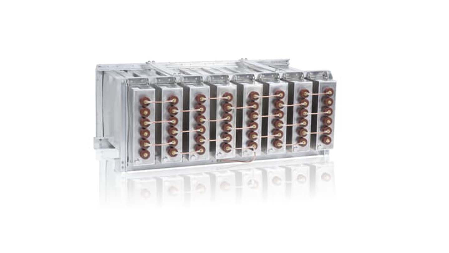 Dry DC-link capacitors (DC) | Hitachi Energy
