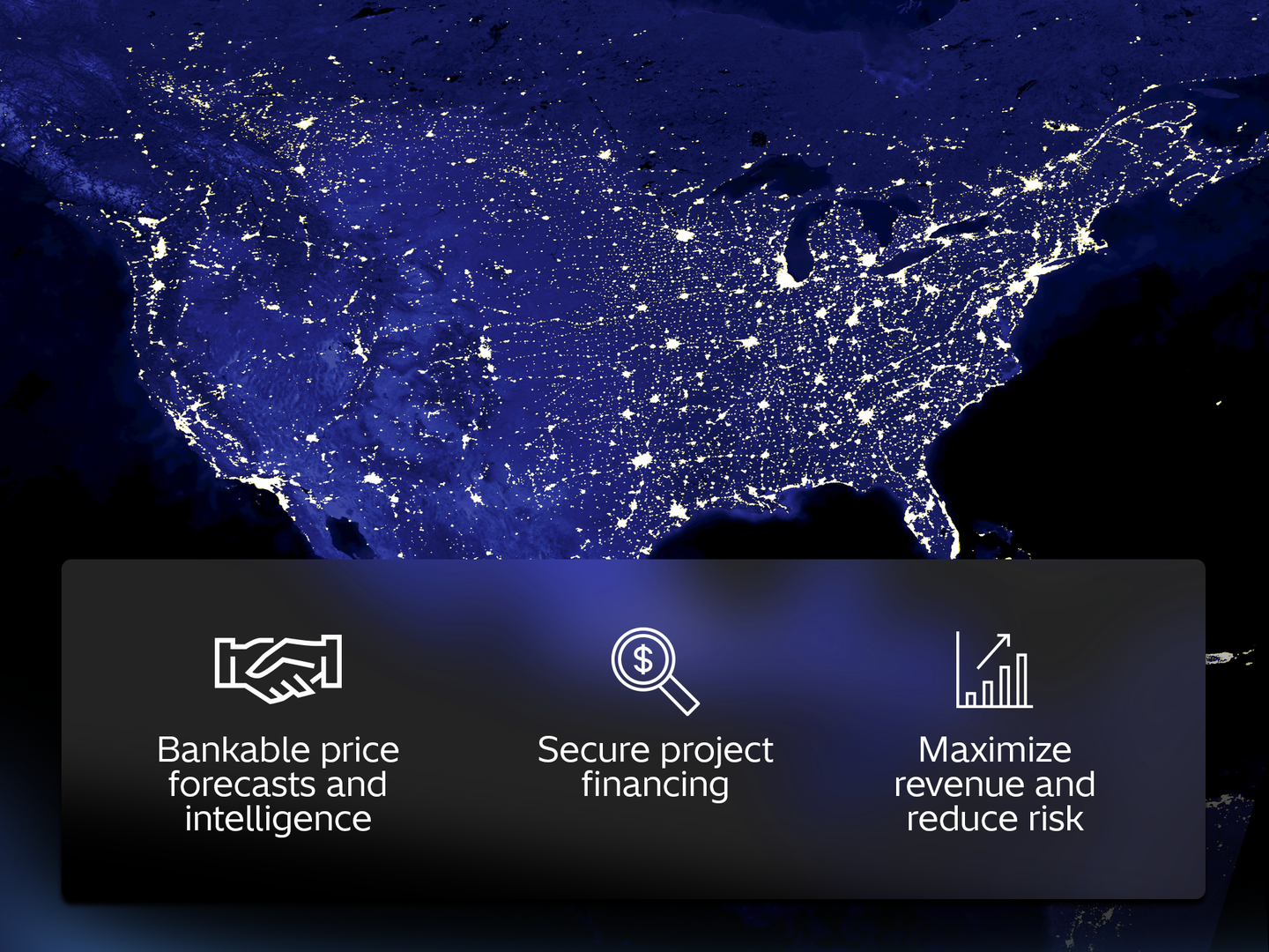 Product image for: North American Power and Nodal Reference Case 